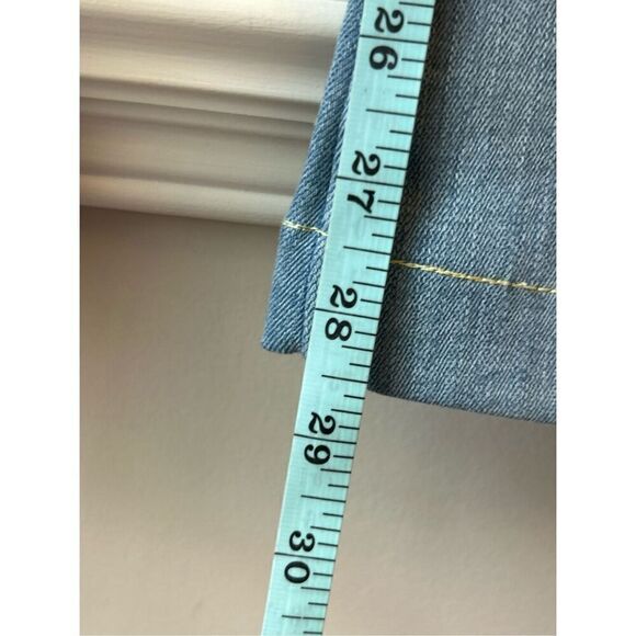 EUC 7 For All Mankind the Slim Trousers 24 / 0 - Picture 10 of 10